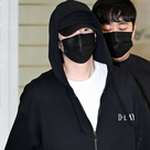【PHOTO】BTSのSUGA、北米ツアーを終えて帰国…溢れるオーラ（動画あり）