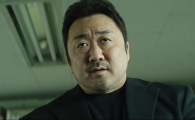驚異のワンカット！マ・ドンソク主演、映画「ザ・バッド・ガイズ」本編映像が解禁
