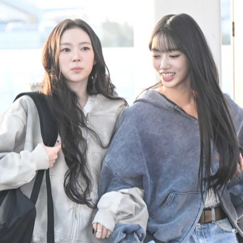 【PHOTO】MEOVV、海外スケジュールのため中国へ出国（動画あり）