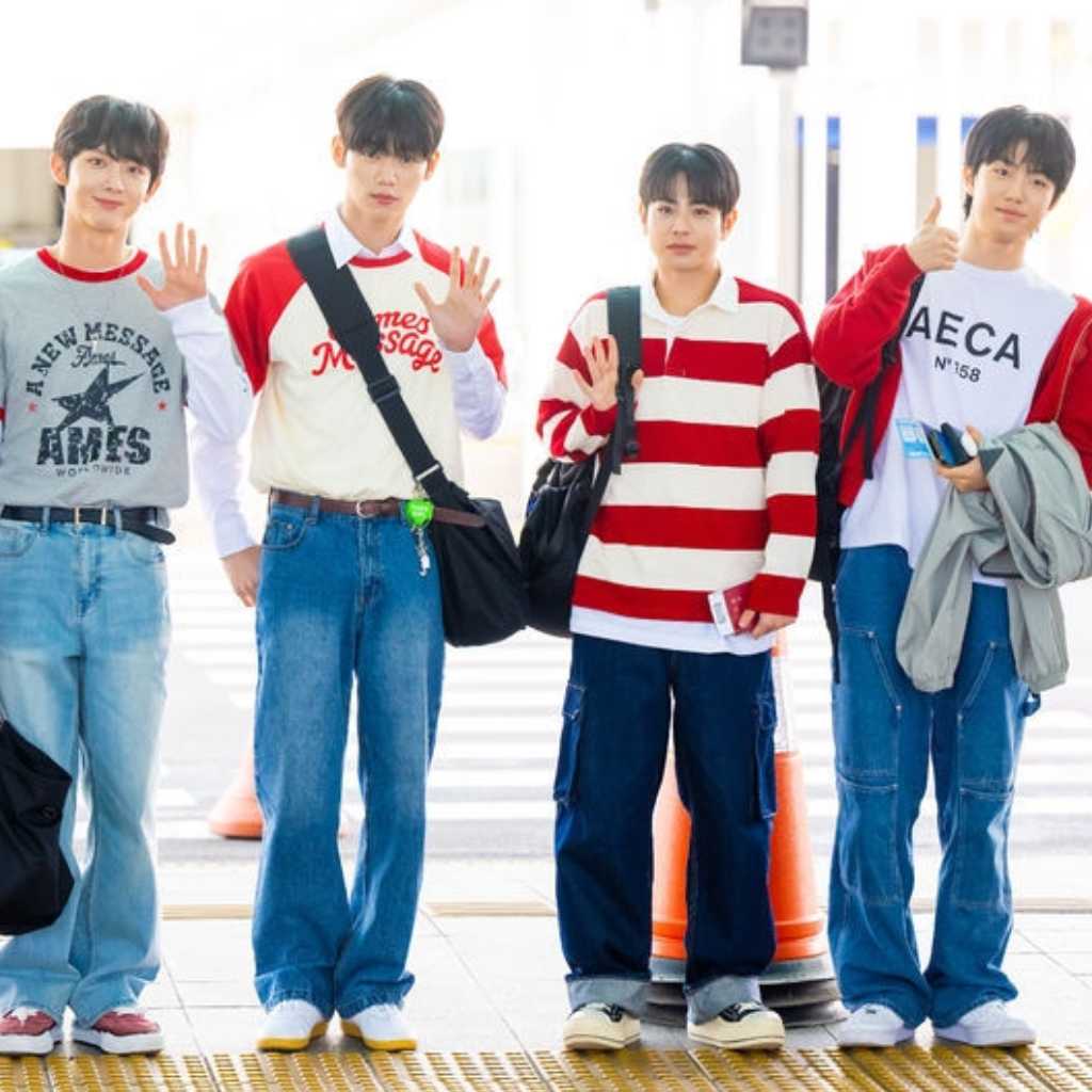 【PHOTO】EVNNE、海外スケジュールのため中国へ出国