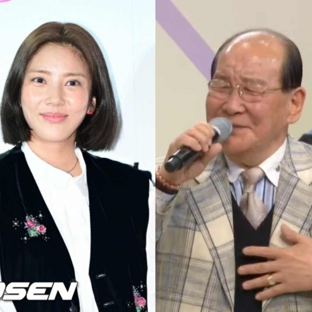 ソン・ダムビ、自身の曲披露で話題を呼んだ“ハル・ダムビ”おじいさんを追悼…82歳で死去