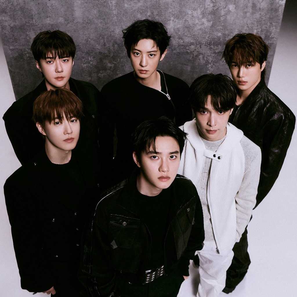 EXO、日本3都市でも!約6年4ヶ月ぶりのコンサートツアーが開催決定