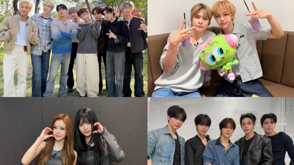 ATEEZからRIIZEまで！「M:ZINE」超人気K-POPアーティストたちを直撃取材…7月＆8月のゲストにも期待