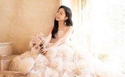 “トランスジェンダーモデル”チェ・ハンビッ、6月18日に結婚…アイドル＆女優として活躍