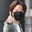 【PHOTO】Brown Eyed Girls ナルシャ、ラジオ出演のため放送局へ…笑顔でグッドサイン（動画あり）