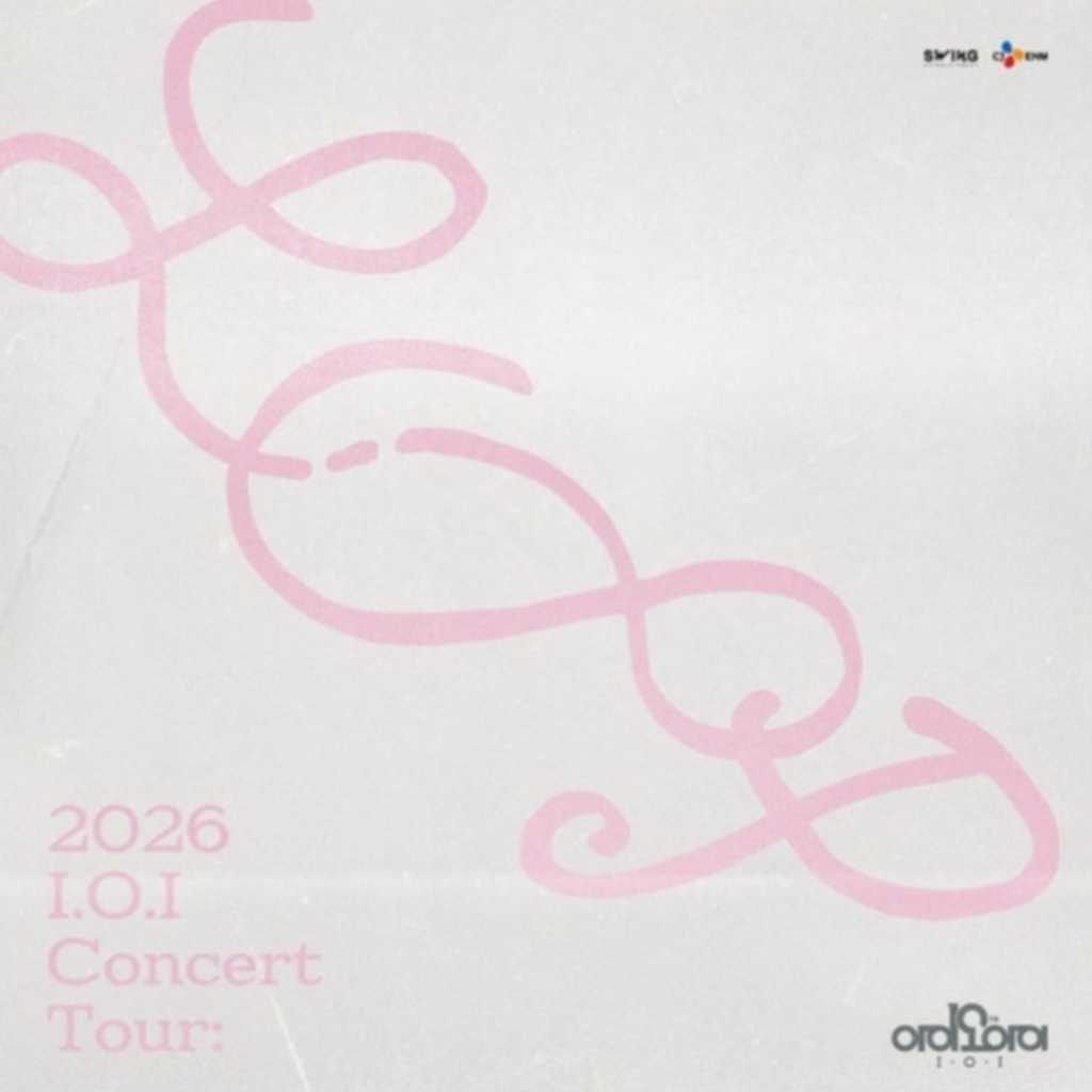 I․O․I、3ヶ国でコンサートツアー「LOOP」開催決定！ポスターが解禁