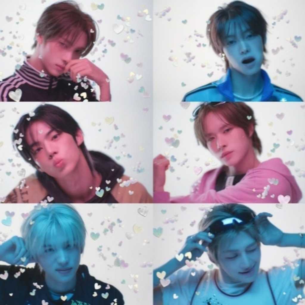 TWS、タイトル曲「You, You」MV公開！ドフンが作詞に参加…真っ直ぐなロマンスに注目