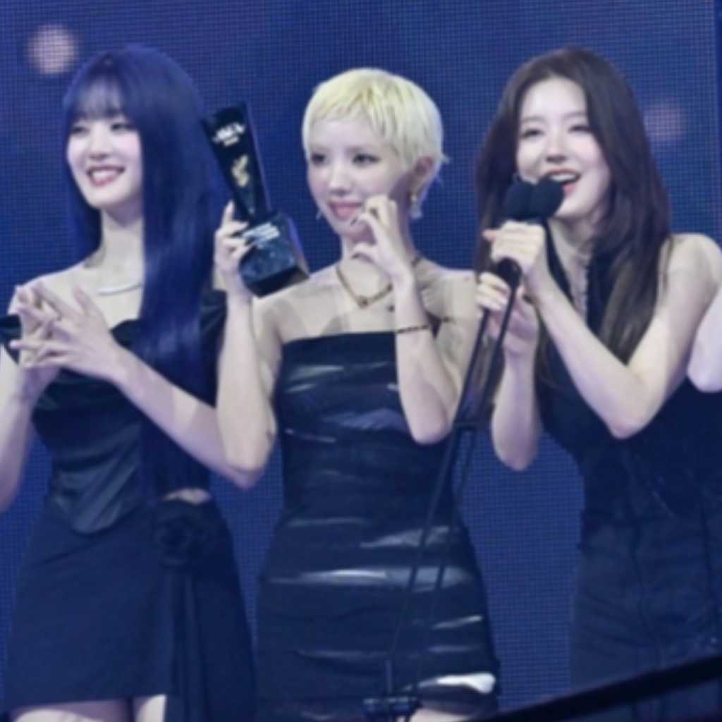 【PHOTO】i-dle、日本開催「ASEA 2025」ステージに登場