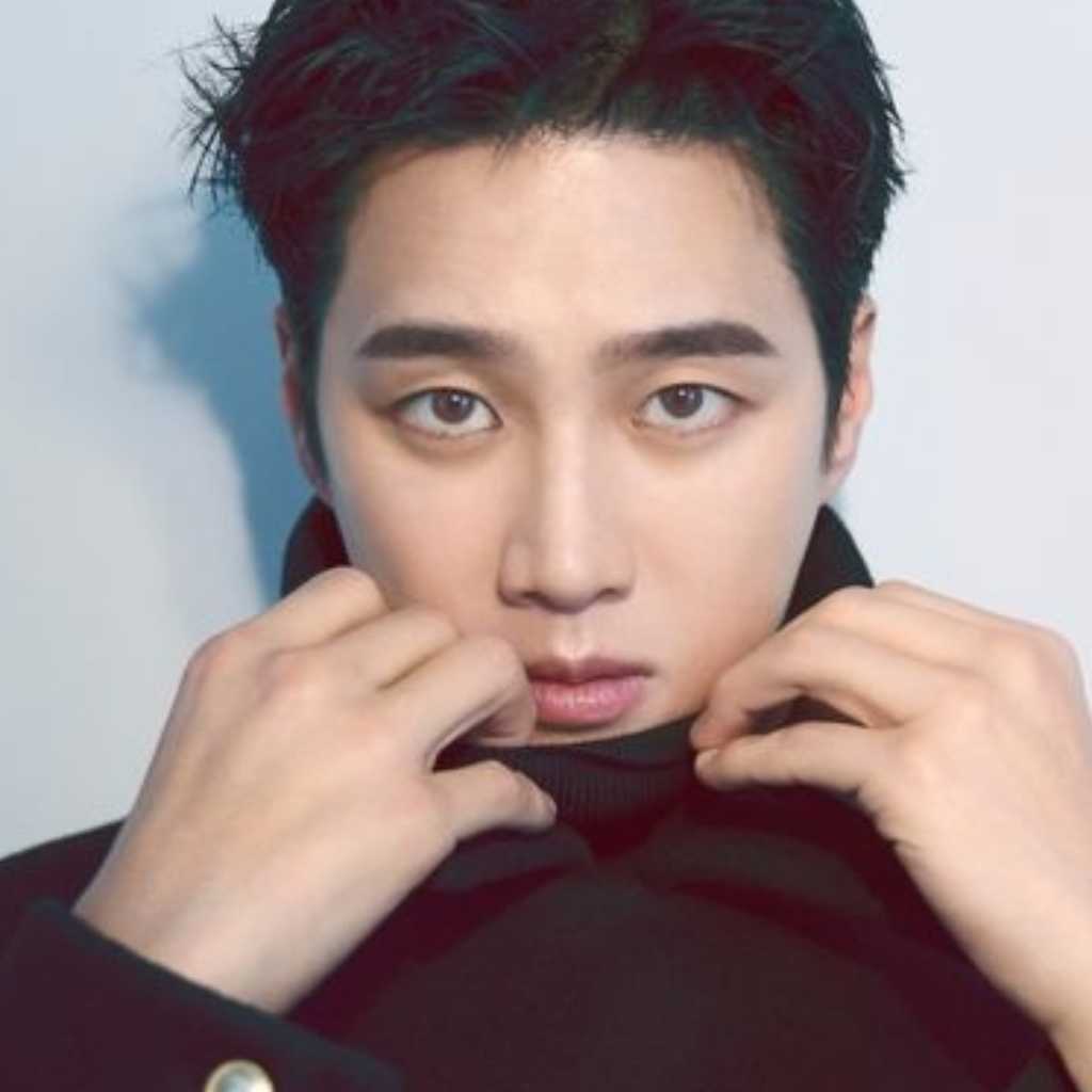 俳優アン・ボヒョン、シックなカリスマが際立つグラビアを公開