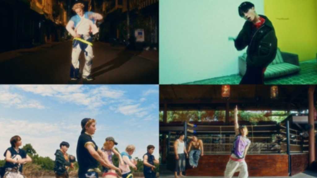 DAILY:DIRECTION、タイトル曲「DOWN WITH IT」MV公開…中毒性のあるメロディに注目