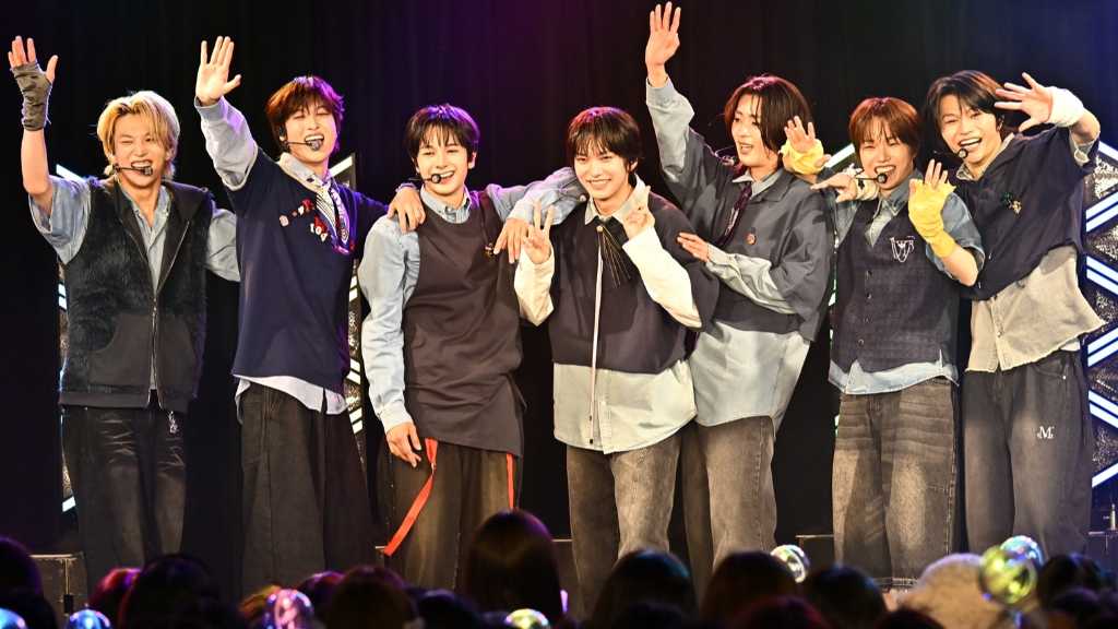 TBSドラマ「DREAM STAGE」NAZEが集まったファンを前に笑顔！岩瀬洋志らTORINNERもゲスト登場で大盛り上がり