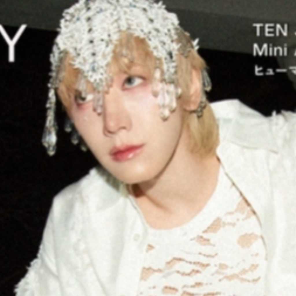 NCT テン、日本1stミニアルバム「Humanity」本日音源が先行公開！