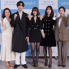 【PHOTO】パク・ハソン＆クォン・ユル＆ムン・ヒギョンら、新ドラマ「ミョヌラギ」制作発表会に出席