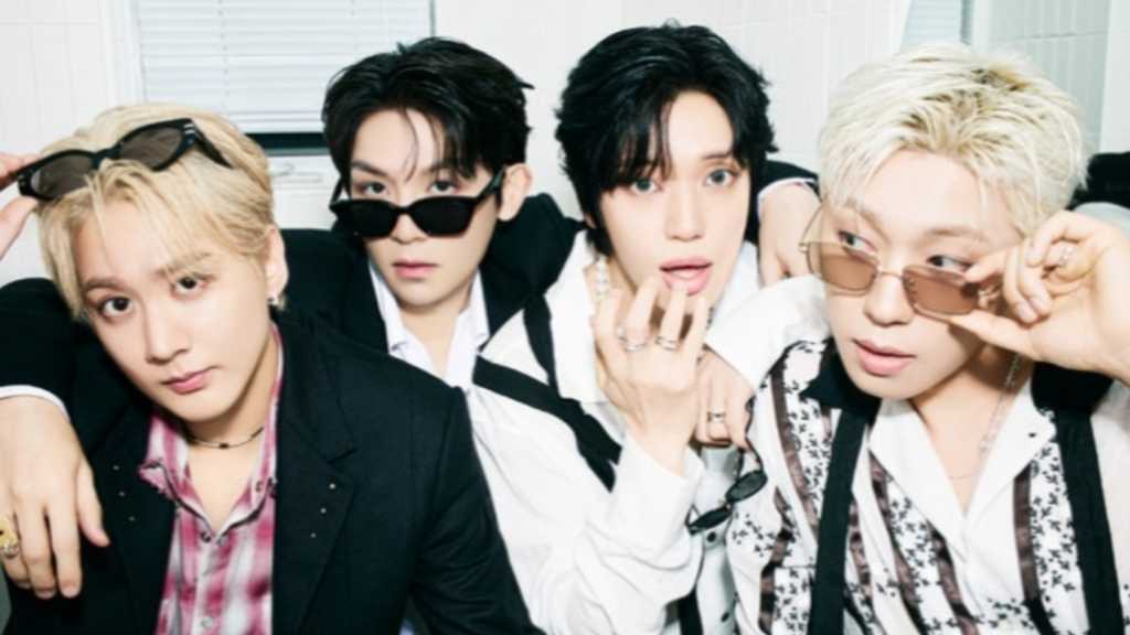 TEENTOP、ニューアルバムで8月21日にカムバック！コンセプトフォトが解禁