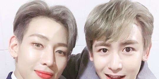 2PM ニックン＆GOT7 ベンベン、JYPのタイ出身コンビ…兄弟のような友情