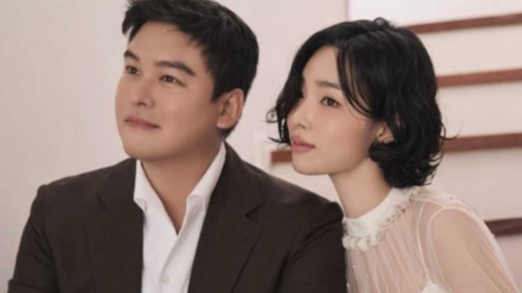 イ・ジャンウ＆チョ・ヘウォン夫婦、新婚旅行を延期「今のところ予定はない」