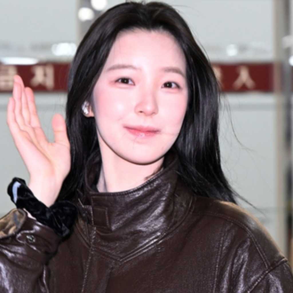 【PHOTO】fromis_9、日本でのアンコール公演を終えて韓国に到着（動画あり）