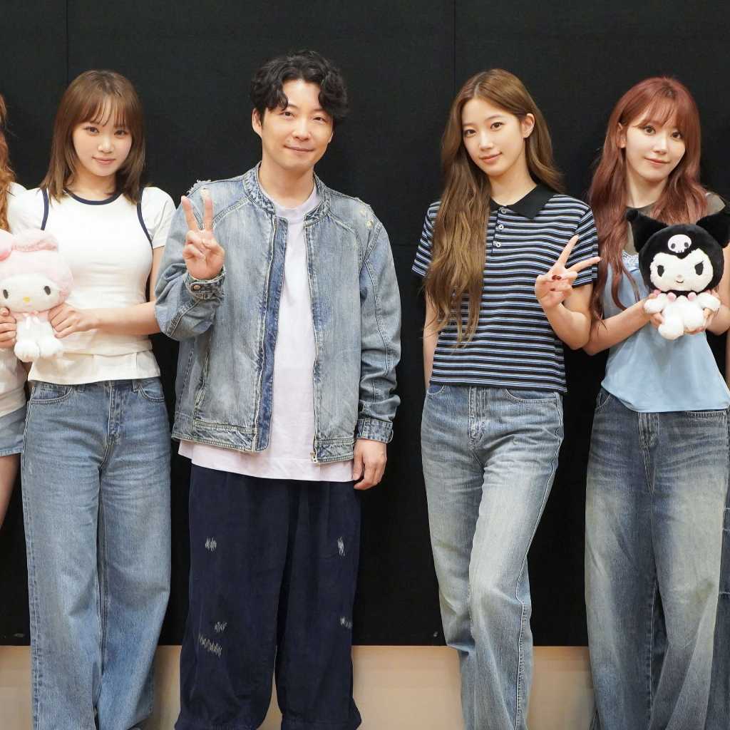 LE SSERAFIM「オールナイトニッポン」で星野源と初トーク！サインを貰うためカズハが本を持参
