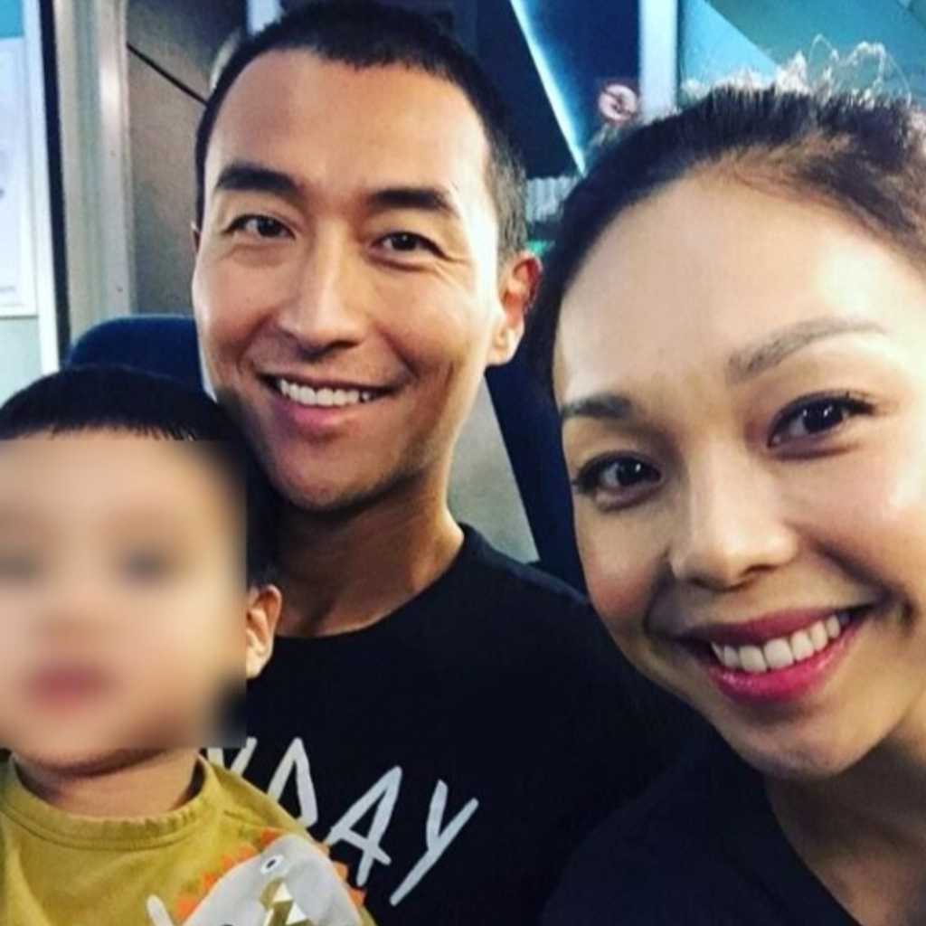 キム・インソク、アンジェラ・パクと2年前に離婚していた…遅れて公表した理由も明かす