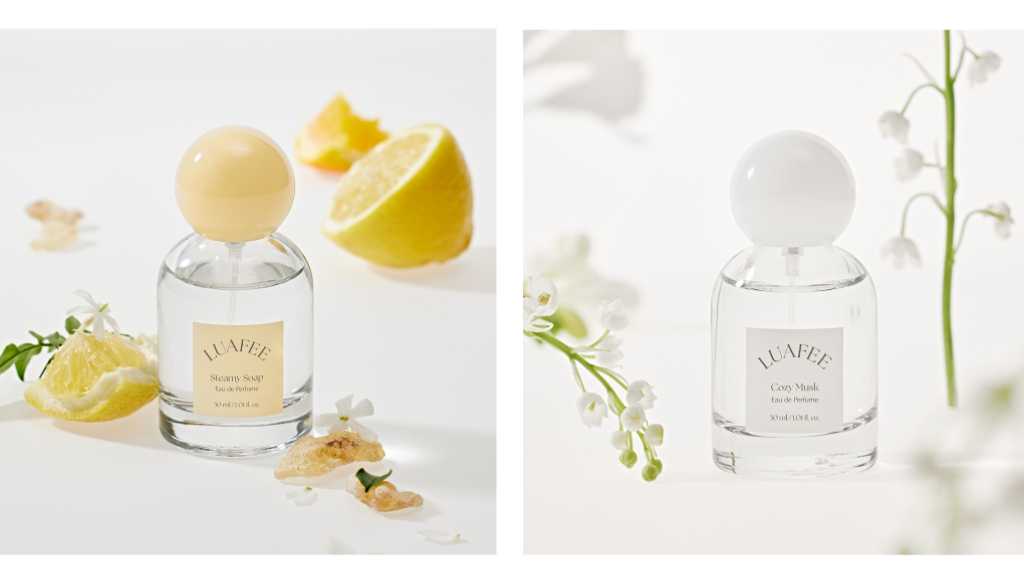 韓国発フレグランスブランド「LUAFEE」シトラス＆ムスク調の新作2種が