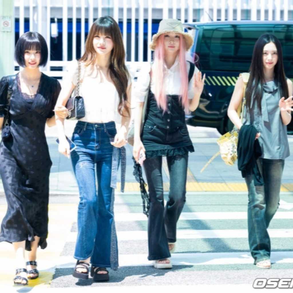 【PHOTO】MADEIN、コンサートのため日本へ！キュートな笑顔