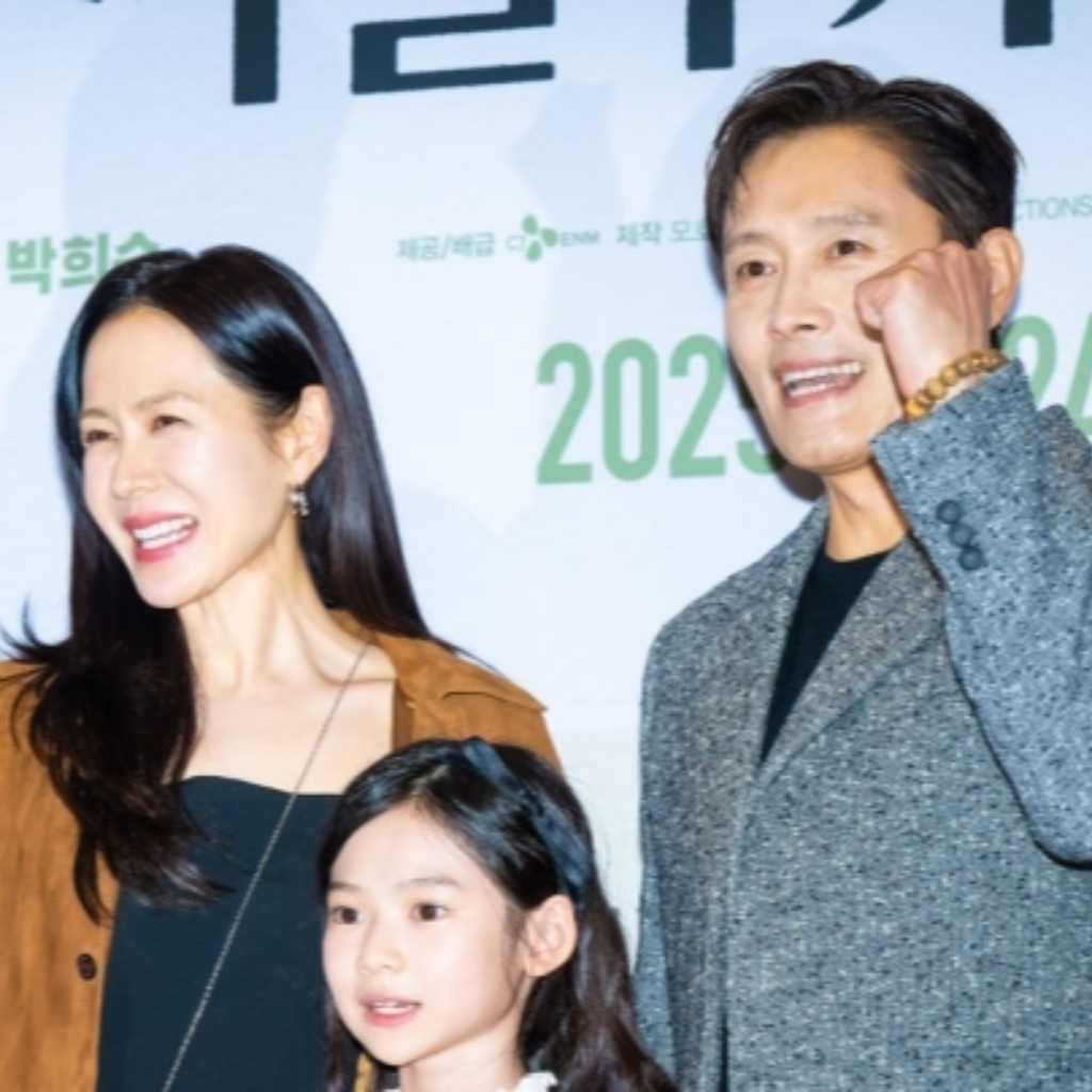 【PHOTO】イ・ビョンホン＆ソン・イェジン＆パク・チャヌク監督ら、映画「仕方ない」VIP試写会に出席