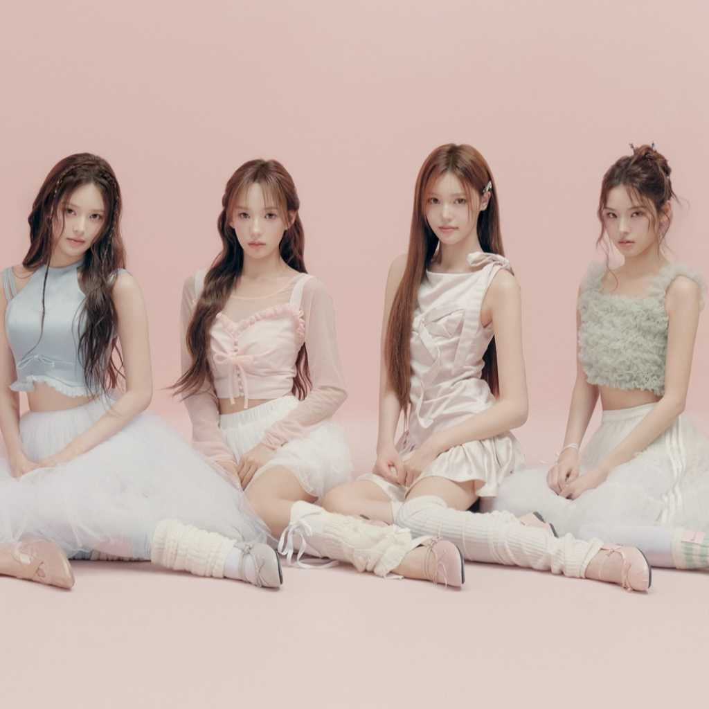 izna、初の日本オリジナル楽曲「Love All」3月16日にリリース決定!伊藤園ジャスミンティーのCMソングに