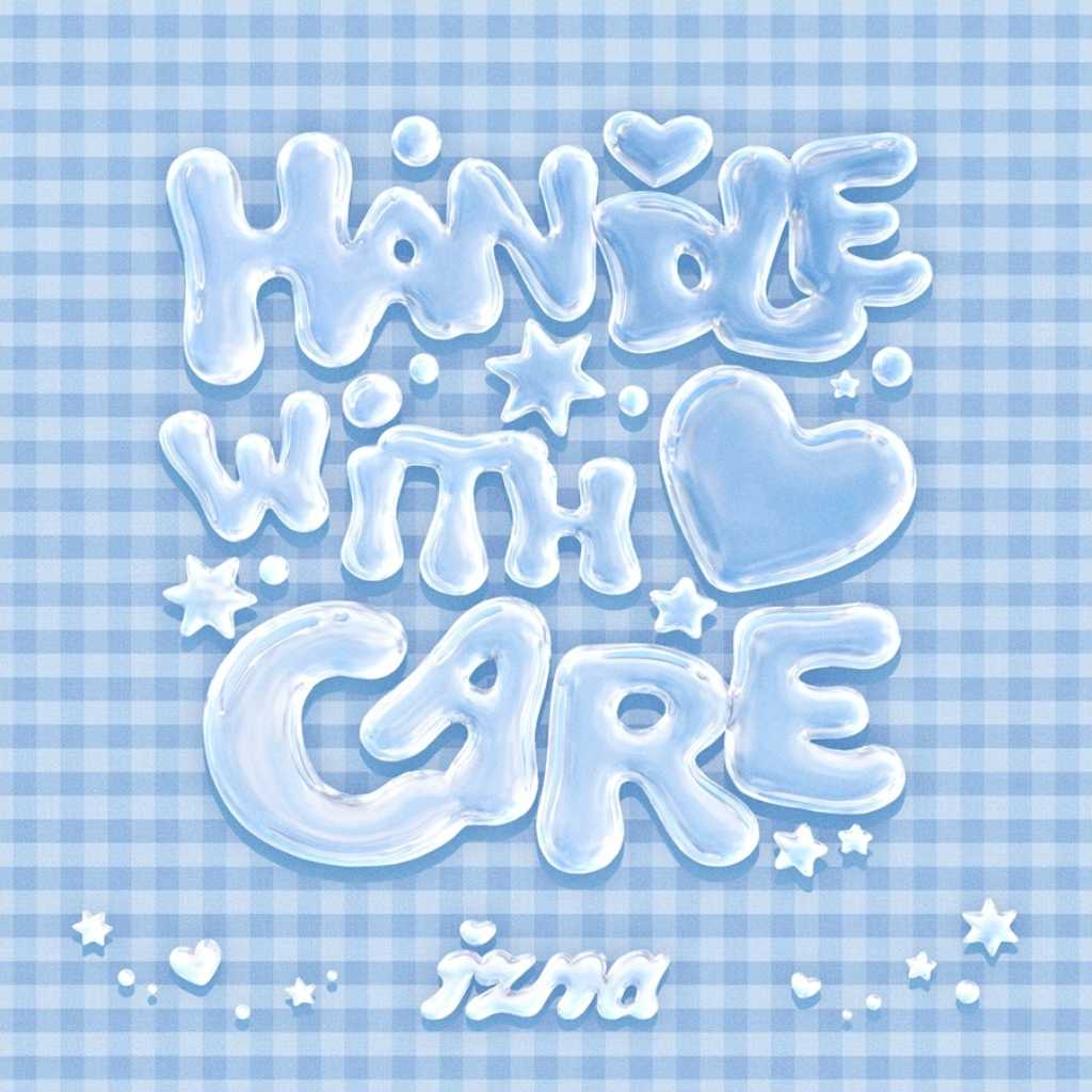 izna、8月7日にタイトル曲「DUMB HOT！」を先行配信！ジャケット写真も解禁