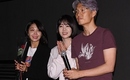 【PHOTO】Apink チョン・ウンジ＆チェ・ユニョンら、映画「0.0MHz」の舞台挨拶に出席