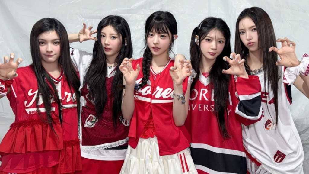 ILLIT、相次いで韓国の大学祭に登場！熱烈アンコールも「一緒に歌ってくれて感動した」