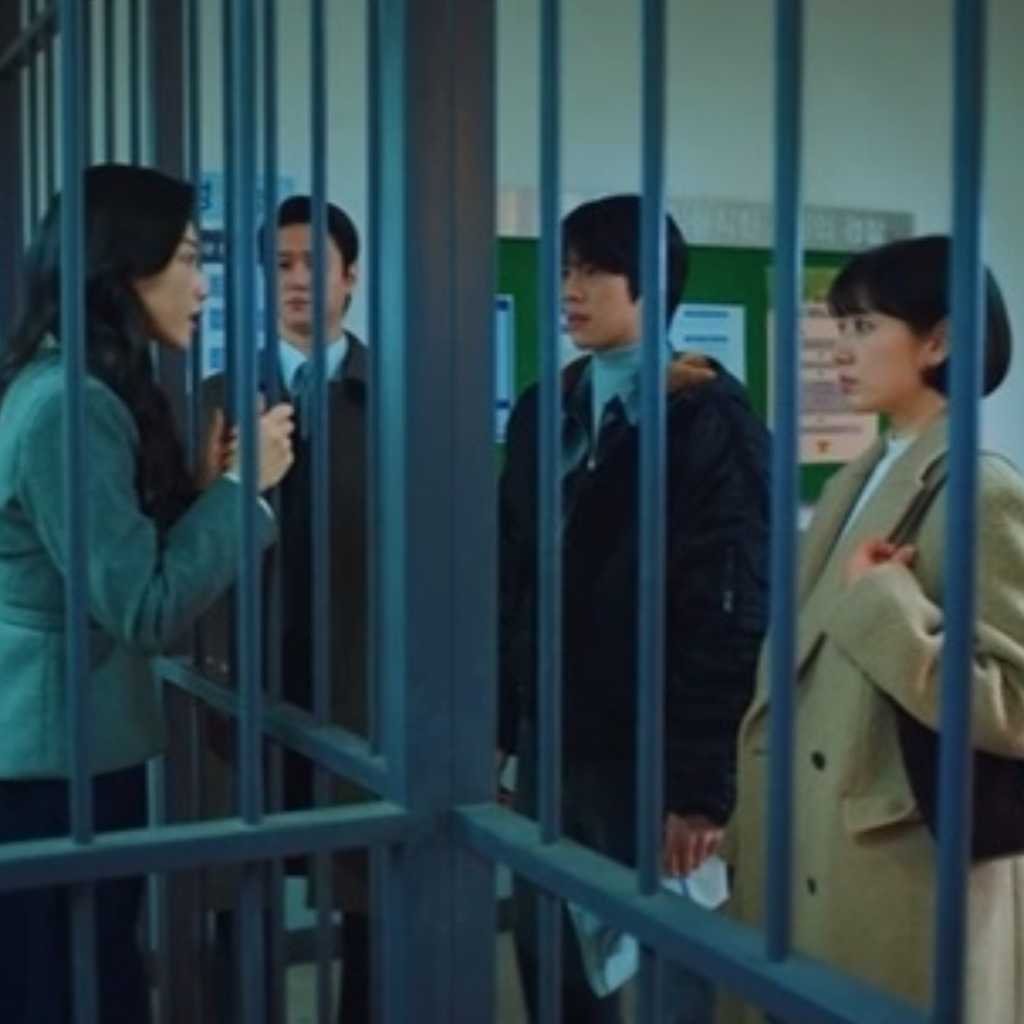 「Missホンは潜入調査中」パク・シネ、ハ・ユンギョンに「私も負けたくない」【ネタバレあり】