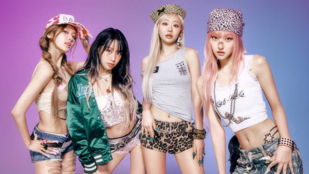 KISS OF LIFE、日本1stミニアルバムの新アーティスト写真を公開！発売当日にイベント開催も