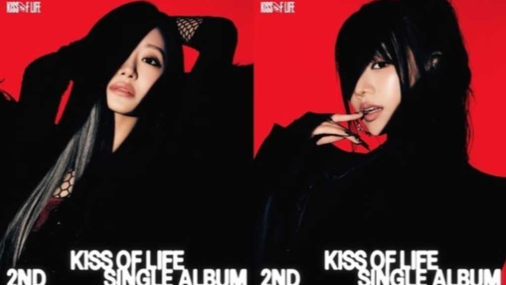 KISS OF LIFE、4月6日にカムバック決定！予告コンテンツが解禁