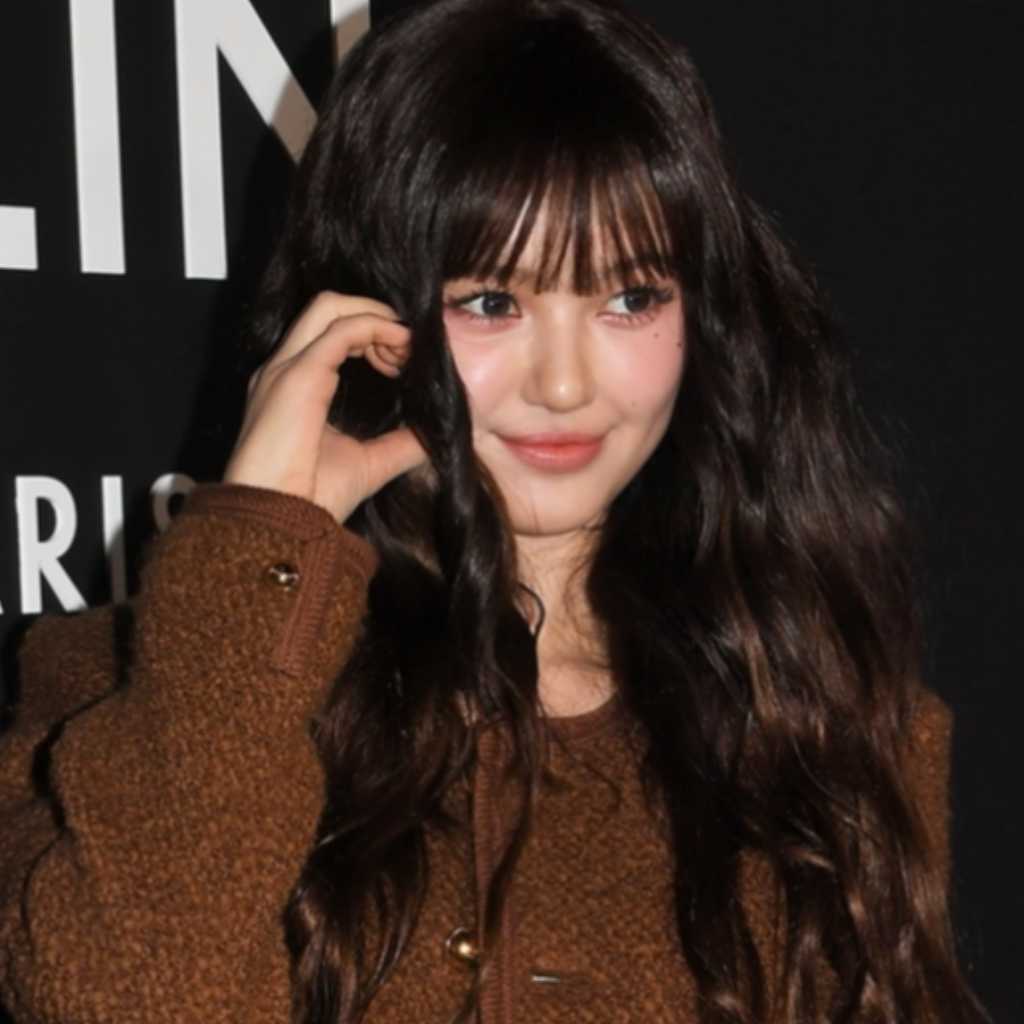 【PHOTO】NewJeans ダニエル、緊急記者会見を控え…ブランド「CELINE」のイベントに出席