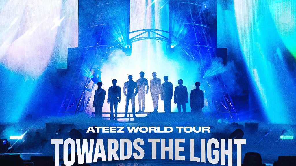 ATEEZ、ワールドツアーのライブフィルムが8月29日より公開！ポスター＆日本版予告編が解禁