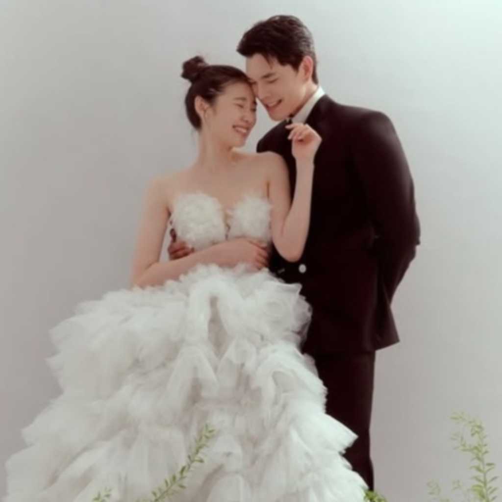 “ハン・ジヒョンの双子の弟”ハン・スンス、1月18日に結婚！ウエディング写真を公開