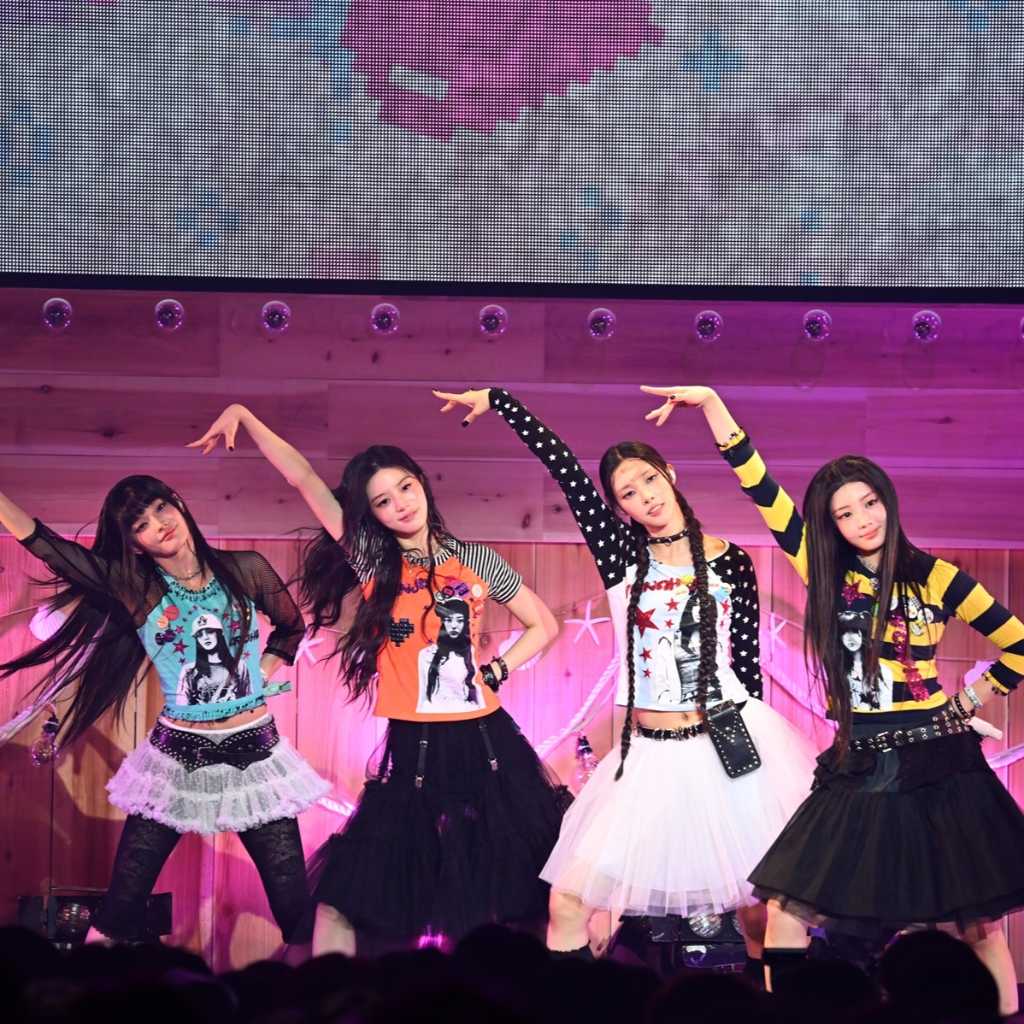 ILLIT「めざましライブ」に登場！CUTIE STREETとの“かわいい”コラボ＆最新曲のステージまで…ファン熱狂