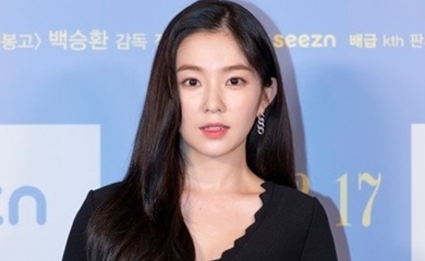 Red Velvet アイリーン、騒動後初めて公の場に登場…スクリーンデビューの感想を語る“癒しの時間になった”