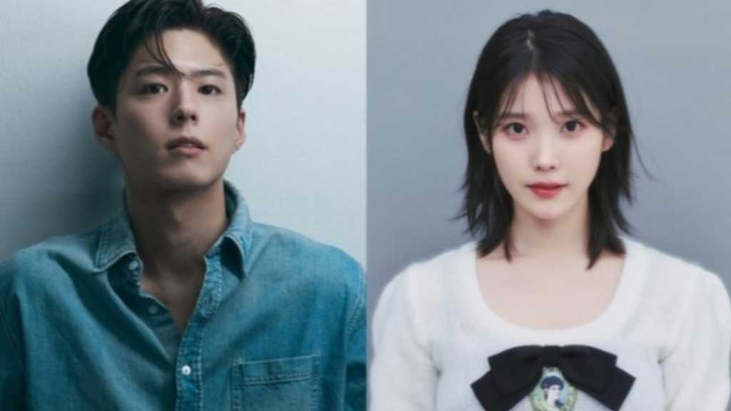 パク・ボゴム＆IU「2025 AAA」に出演決定！Netflix「おつかれさま」主演2人の再会に期待