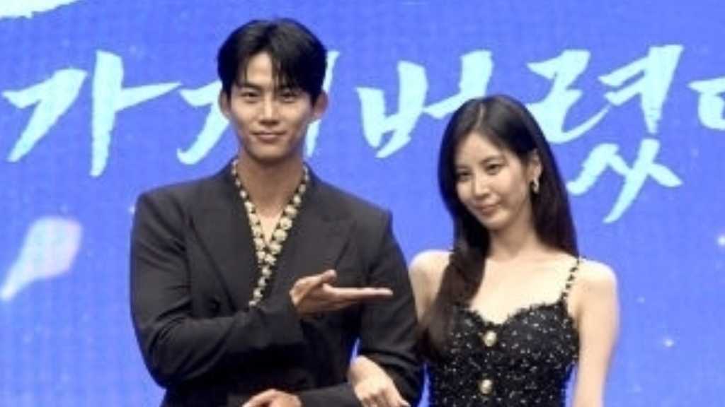 少女時代 ソヒョン＆2PM テギョン、戦友愛が出演の決め手に？スタッフの文化財毀損に謝罪も