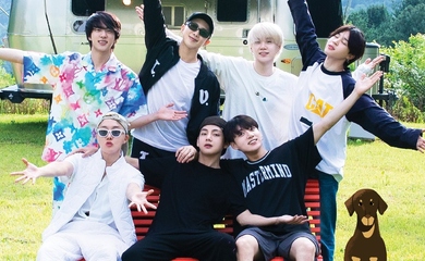 Bts 防弾少年団 リアリティ番組 In The Soop Bts Ver Season 2 韓国で10月に放送スタート 予告ポスターを公開 Kstyle