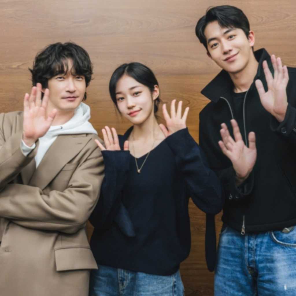 ナム・ジュヒョク、除隊後の復帰作！Netflix新ドラマ「東宮」でノ・ユンソ＆チョ・スンウと共演
