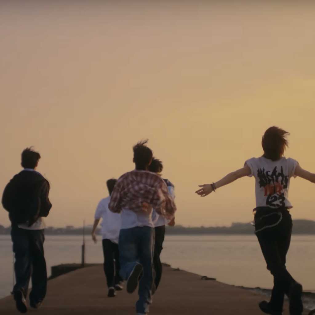 NOWZ、i-dle ウギが登場！先行公開曲「Fly to the youth」MV公開…青春映画のような映像美