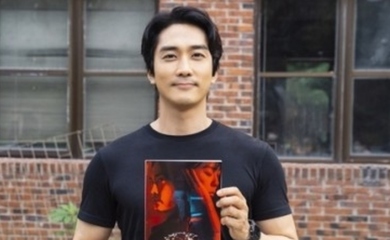 ソン・スンホン「ボイス4」本日の最終回を控え感想明かす“アクションで多くのエネルギーを使って…”