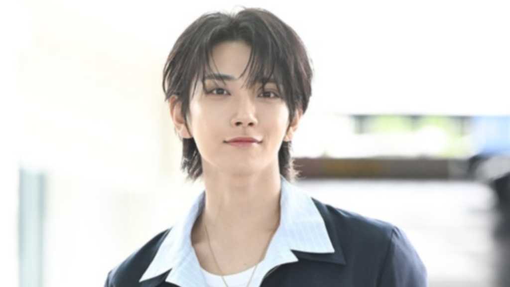 【PHOTO】SEVENTEEN ジョシュア、ユネスコの記念式典に出席するためフランスへ出国