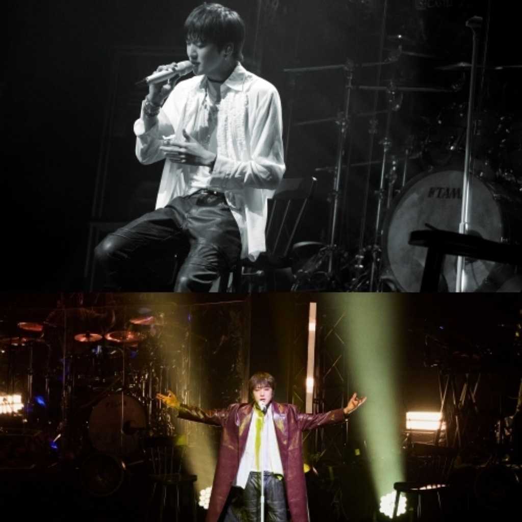 WINNER カン・スンユン、韓国でのコンサートツアーが盛況裏に終了！来日公演に高まる期待