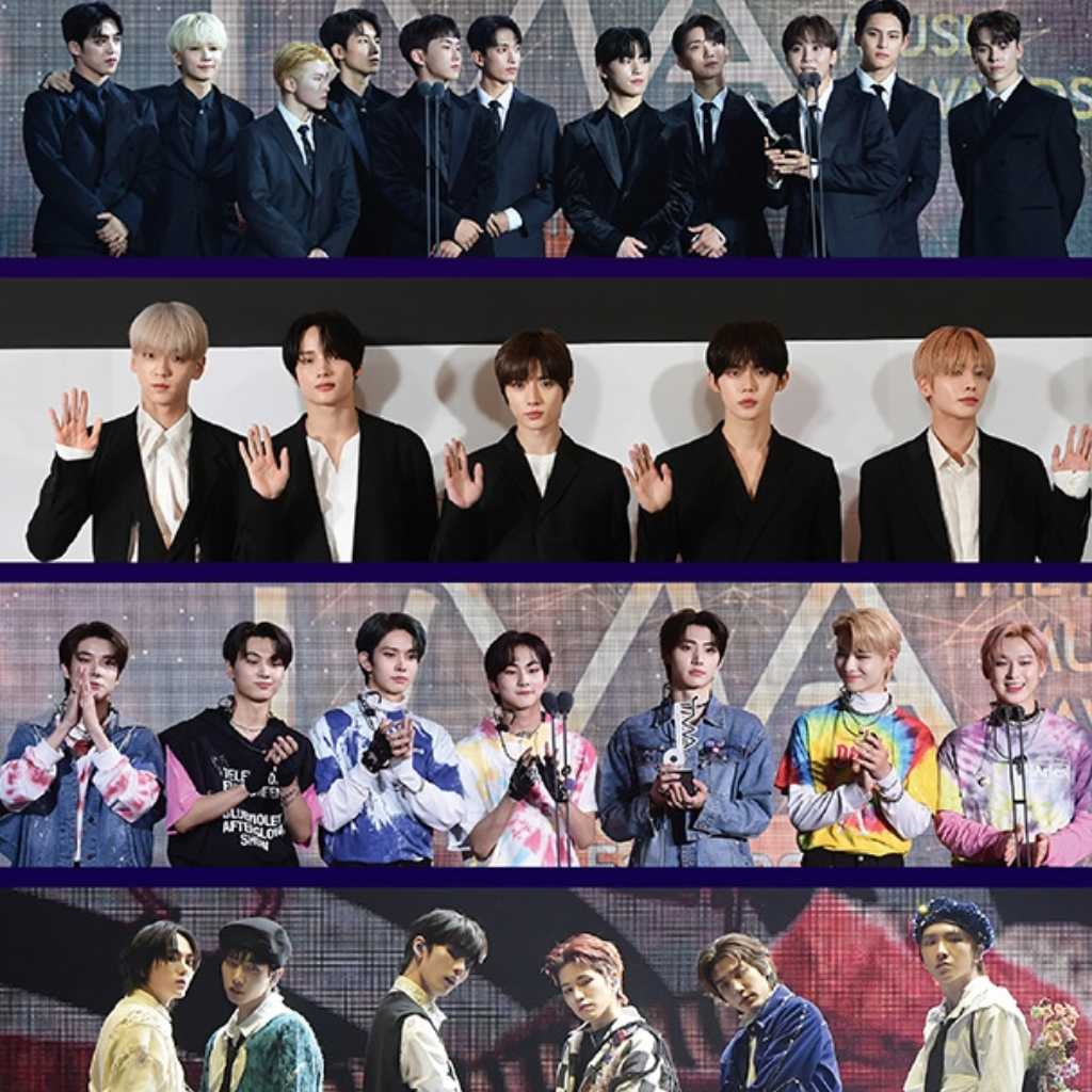 セブチ、TXT、ENHYPEN、BOYNEXTDOORをVR体験！世界観に感激の声続出「推しが近すぎる」「何回でも観たい」