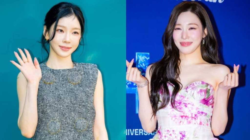 少女時代 テヨン、ティファニーの結婚に関する質問に回答…ファンとの愉快なやりとりが話題に