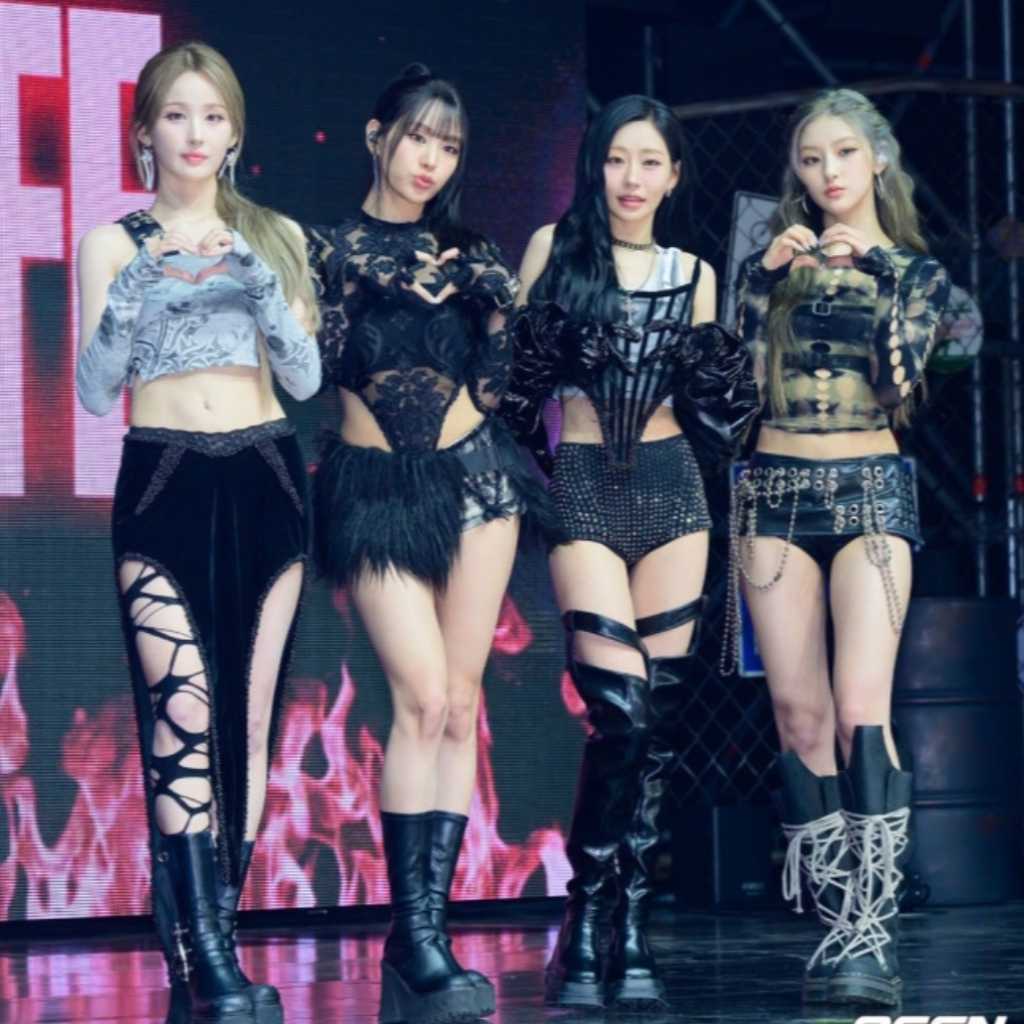 【PHOTO】KISS OF LIFE、ニューシングル「Who is she」発売記念ショーケースを開催