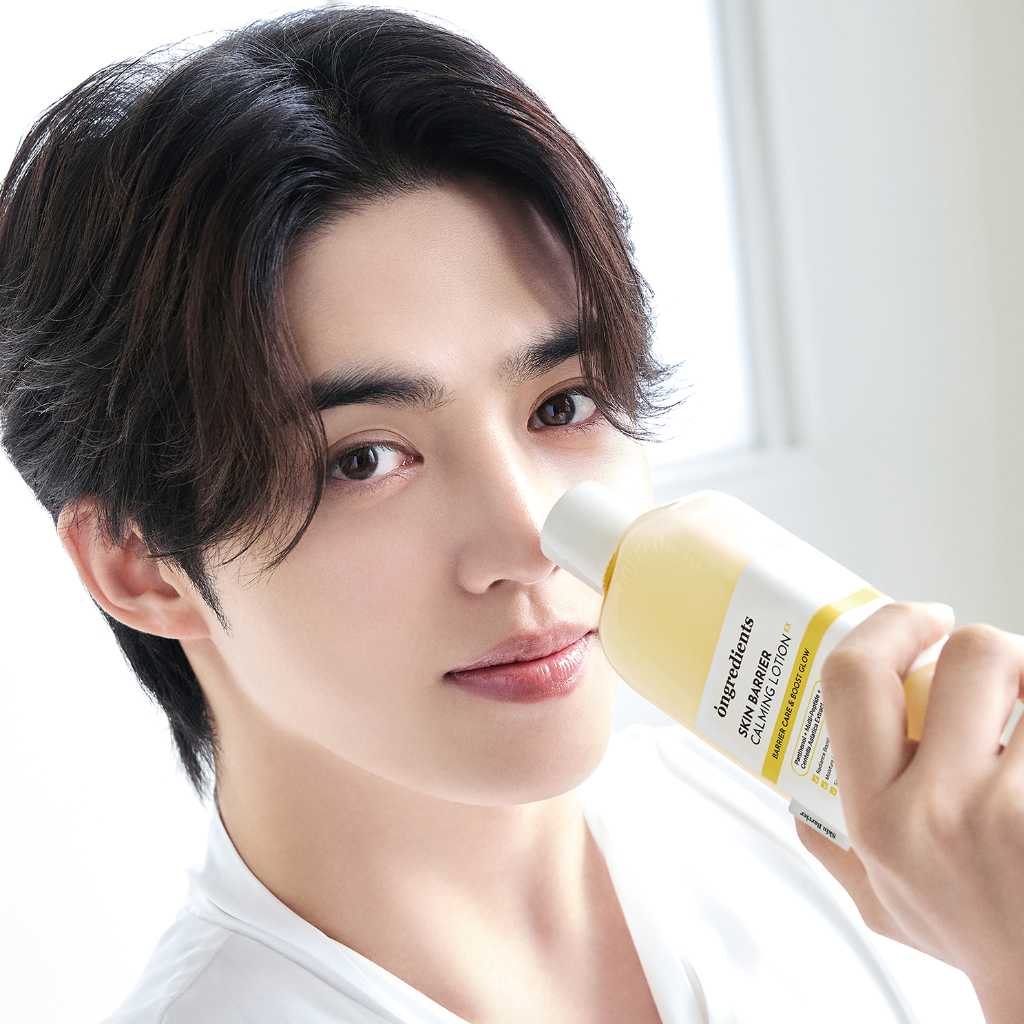 SEVENTEENのS․COUPS、韓国コスメブランド「ongredients」のアンバサダーに抜擢！